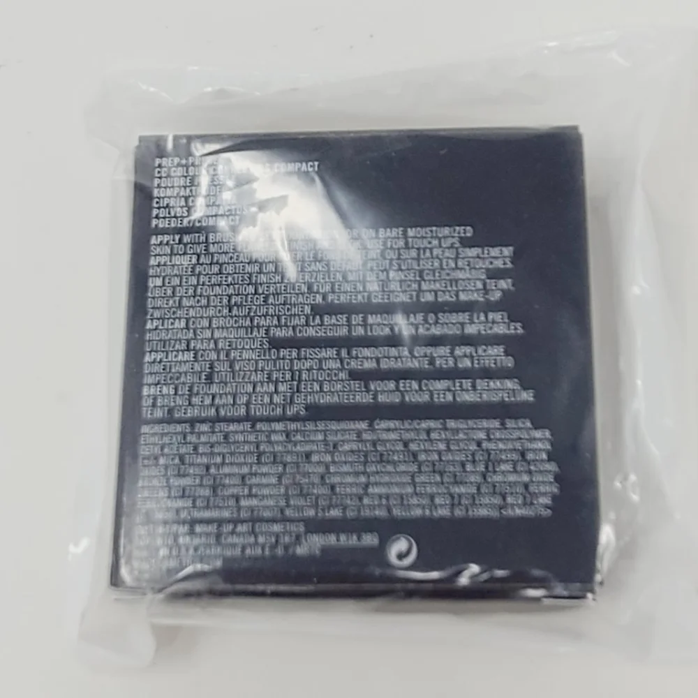 MAC Prep + Prime CC color correcting compact‎